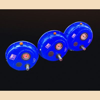BT Series — Shaft Mounted Gear Units